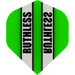 Plumas Ruthless Trasparante Green