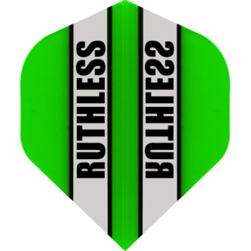 Ruthless Plumas Ruthless Trasparante Green