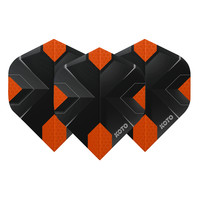 Plumas KOTO ZIZ-X NO2 Orange