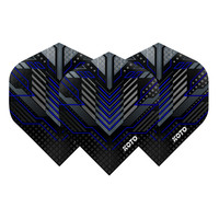 Plumas KOTO ZIZ-Matrix NO2 Dark Blue
