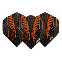Plumas KOTO ZIZ-Wing NO2 Orange