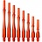 Cañas Cosmo Darts Fit Gear Hybrid - Clear Red - Locked