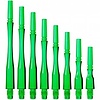 Cosmo Darts Cañas Cosmo Darts Fit Gear Slim - Clear Green - Spinning