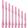 Cosmo Darts Cañas Cosmo Darts Fit Gear Slim - Clear Pink - Spinning