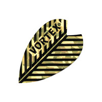 Plumas Harrows Vortex Feather Oro