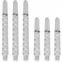 Cañas Harrows Dimplex Nylon White