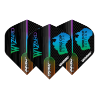 Plumas Winmau Prism Delta Simon Whitlock World Cup SE