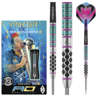 Dardos Red Dragon Peter Wright Supa Venom 90%