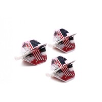 Plumas Cuesoul - Tero System AK4 - American Flag Standard