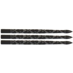 Shot Arrowhead Steel Tip Point