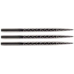 Shot Viking Engraving Steel Points 35 mm