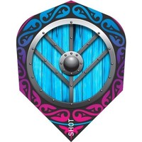 Plumas Shot - Viking Shield Maiden Std