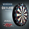 Shot Shot Warrior Outlaw Dartboard - Diana Profesional