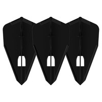 Plumas L-Style Champagne L8 Flight Bullet Black