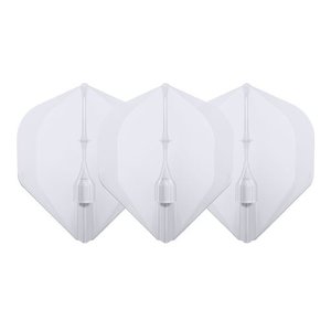 Plumas L-Style Champagne EZ L1 Standard Clear White