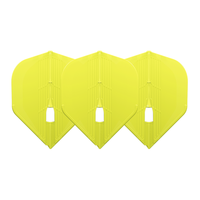 Plumas L-Style Champagne Kami L1 Pro Standard Neon Yellow