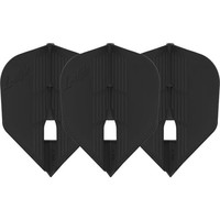 Plumas L-Style Champagne Kami L3 Shape Black