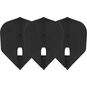 Plumas L-Style Champagne Kami L3 Shape Black