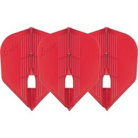 Plumas L-Style Champagne Kami L3 Shape Red