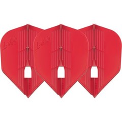 Plumas L-Style Champagne Kami L3 Shape Red