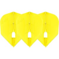 Plumas L-Style Champagne Kami L3 Shape Yellow