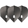 L-Style Plumas L-Style Champagne Kami L3 Shape Gun Metalic