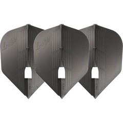 Plumas L-Style Champagne Kami L3 Shape Gun Metalic