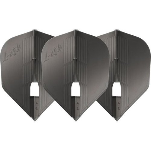 L-Style Plumas L-Style Champagne Kami L3 Shape Gun Metalic