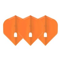 Plumas L-Style Champagne L1 Standard Solid Orange