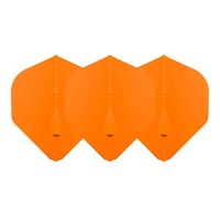 Plumas L-Style Champagne EZ L1 Standard Neon Orange