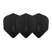 Plumas L-Style Champagne EZ L3 Shape Black