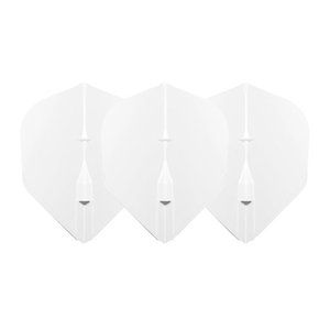 Plumas L-Style Champagne EZ L3 Shape White