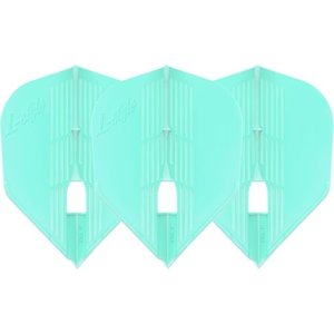 Plumas L-Style Champagne Kami L3 Shape Miracle Green