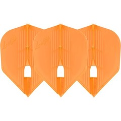 Plumas L-Style Champagne Kami L3 Shape Orange