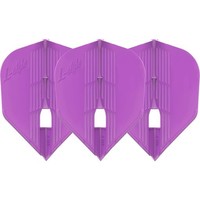 Plumas L-Style Champagne Kami L3 Shape Purple