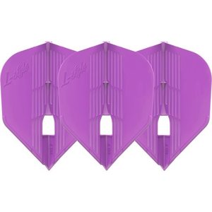 Plumas L-Style Champagne Kami L3 Shape Purple