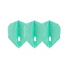 L-Style Plumas L-Style Champagne L3 Shape Dimple Pearl Emerald
