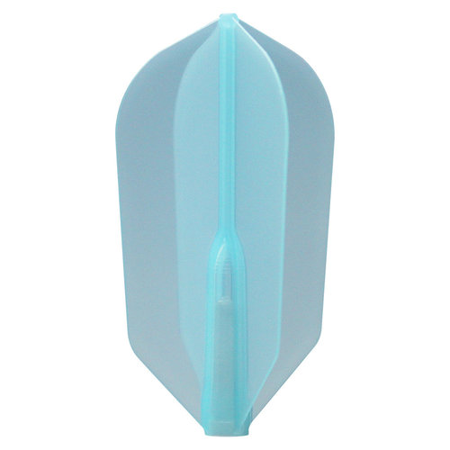 Cosmo Darts Plumas Cosmo Darts - Fit AIR Blue SP Slim