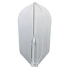 Cosmo Darts Plumas Cosmo Darts - Fit AIR Clear White SP Slim