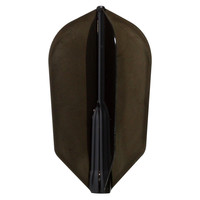 Plumas Cosmo Darts - Fit AIR Dark Black SP Slim