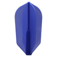 Plumas Cosmo Darts - Fit AIR Dark Blue SP Slim