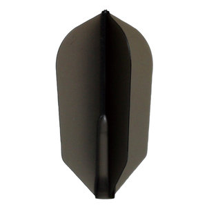 Plumas Cosmo Darts - Fit Black SP Slim