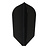 Plumas Cosmo Darts - Fit  Dark Black SP Slim