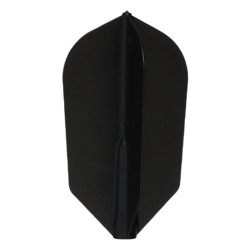 Cosmo Darts Plumas Cosmo Darts - Fit  Dark Black SP Slim