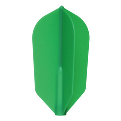 Plumas Cosmo Darts - Fit  Green SP Slim