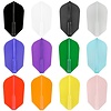 Cosmo Darts Plumas Cosmo Darts - Fit Clear White SP Slim