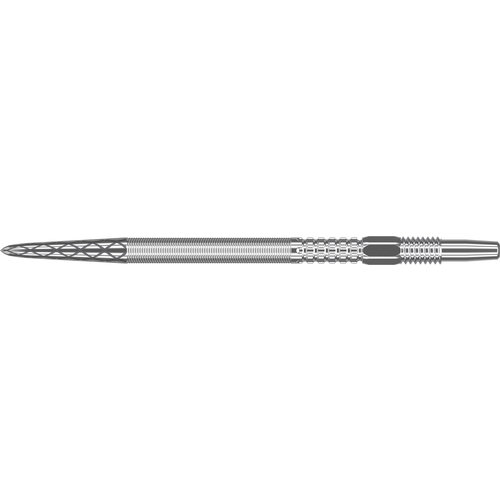 Target Target Swiss DX Points Silver