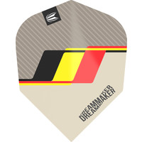 Plumas Target Dimitri van den Bergh 90% Pro Ultra NO6