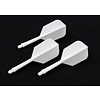 CUESOUL Plumas Cuesoul - Tero Flight System AK5 Rost Slim - White