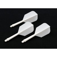 Plumas Cuesoul - Tero Flight System AK5 Rost Slim - White